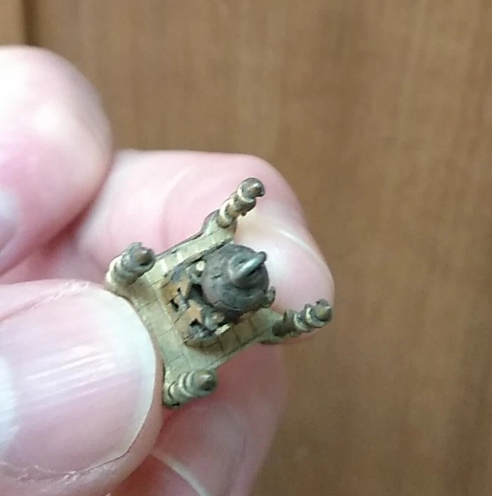 Taj Mahal Mini Charm