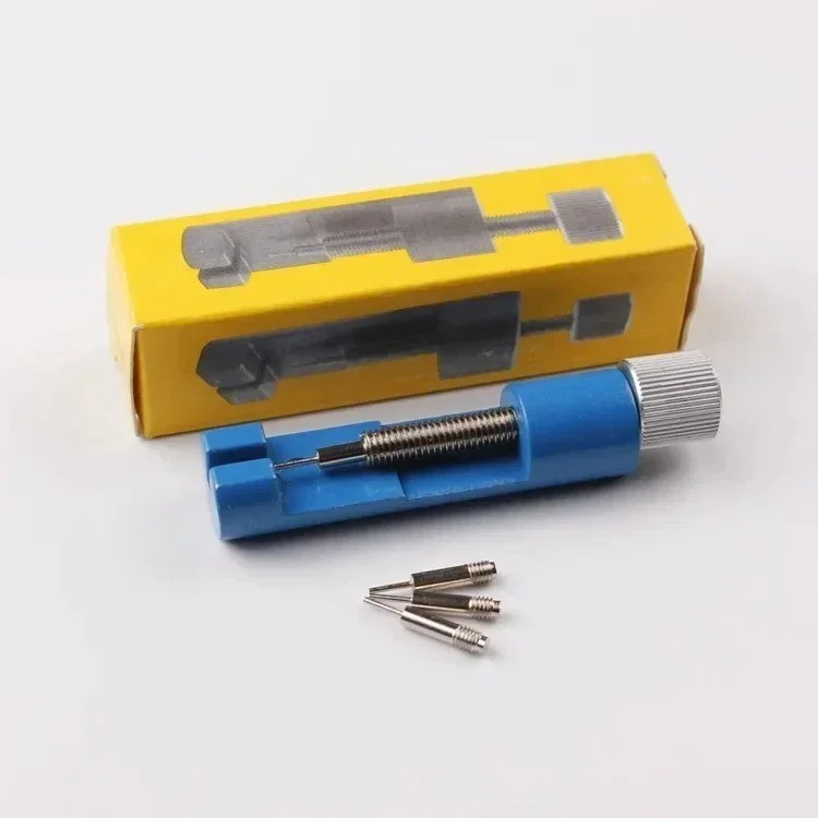 1pc Watch Band Link Remover Tool Strap Adjust Repair Kit Metal – NEW