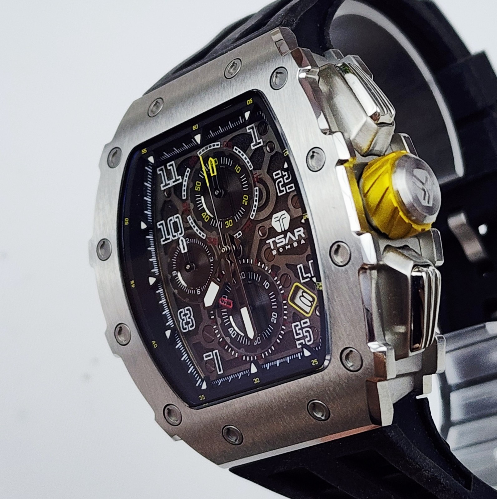 Men’s CHRONOGRAPH Watch TSAR BOMBA TB204Q