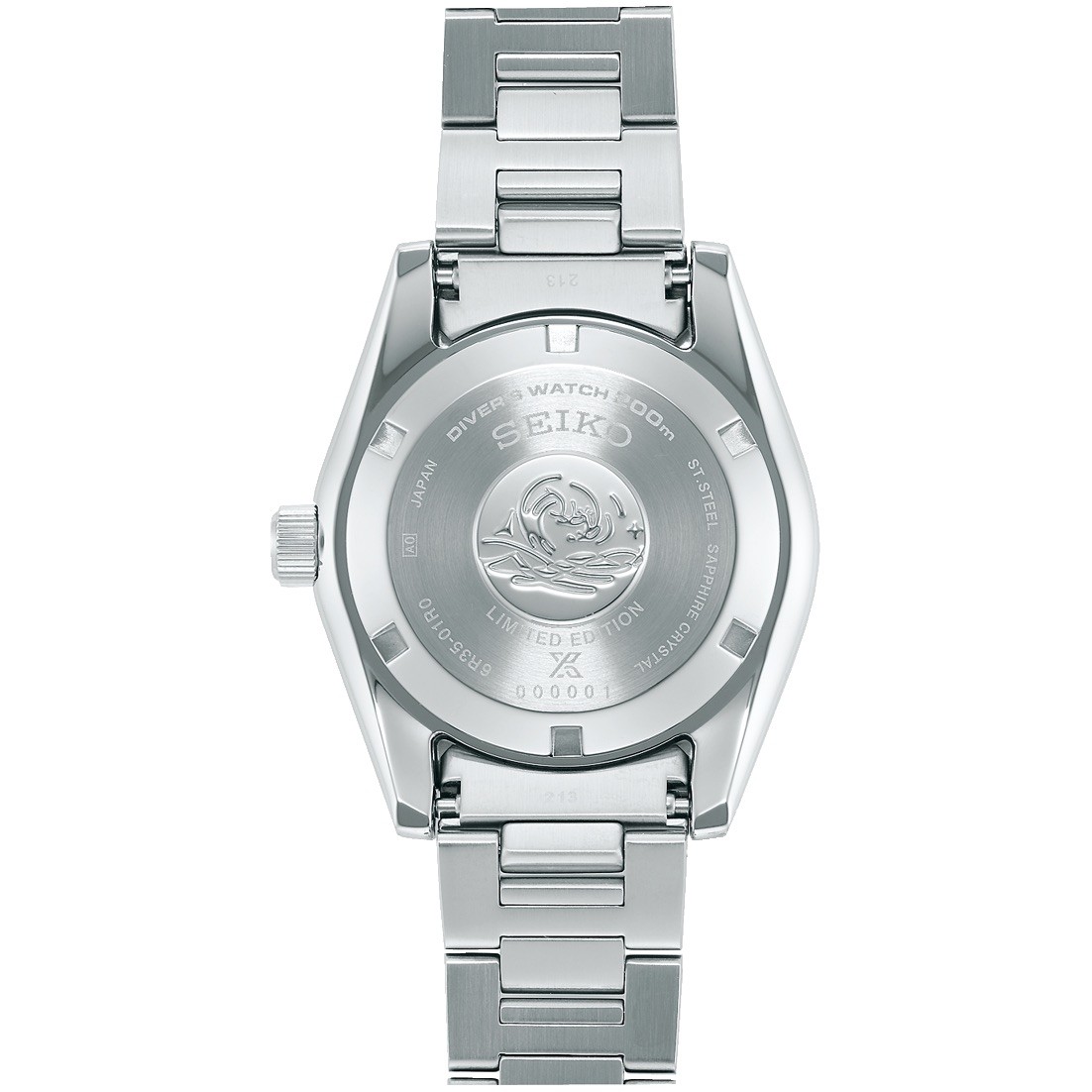 Seiko Prospex 140th Anniversary Limited Edition Spb213j1