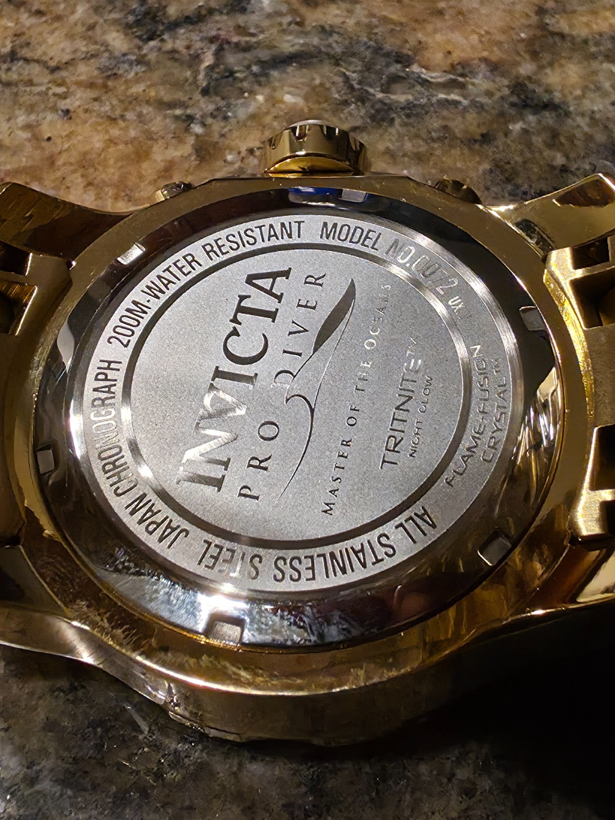 8pc Invicta Men’s Watch Lot-S1 Rally, Speedway, Pro Diver, Akula, Coalition-RUNS
