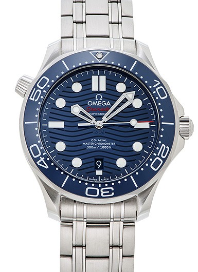 Omega Seamaster 300M Co-Axial Master Chronometer 210.30.42.20.03.001 #KMW830