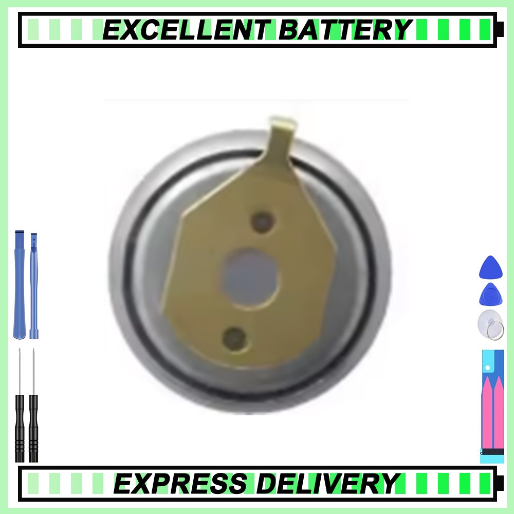 New For Citizen Eco-Drive 295-6900 CTL920F Rechargeable Battery Capacitor Sealed