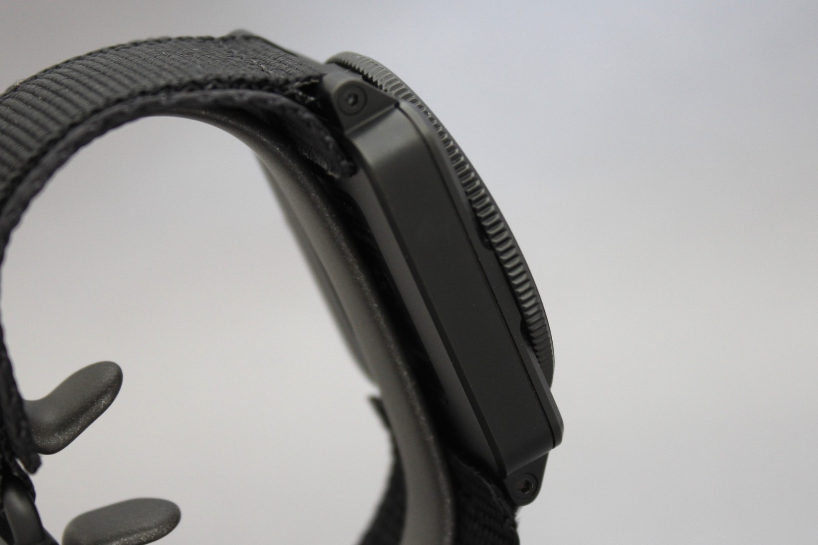 Bell & Ross BR03 Type Aviation Carbon 2012 Box Papers 6-Month Warranty 2x Straps