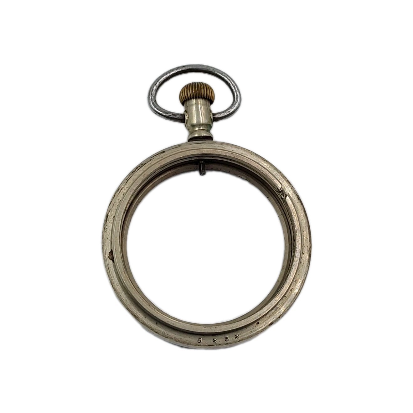 Fahys No 1 18s Ore Silver Pocket Watch Case Only 1430