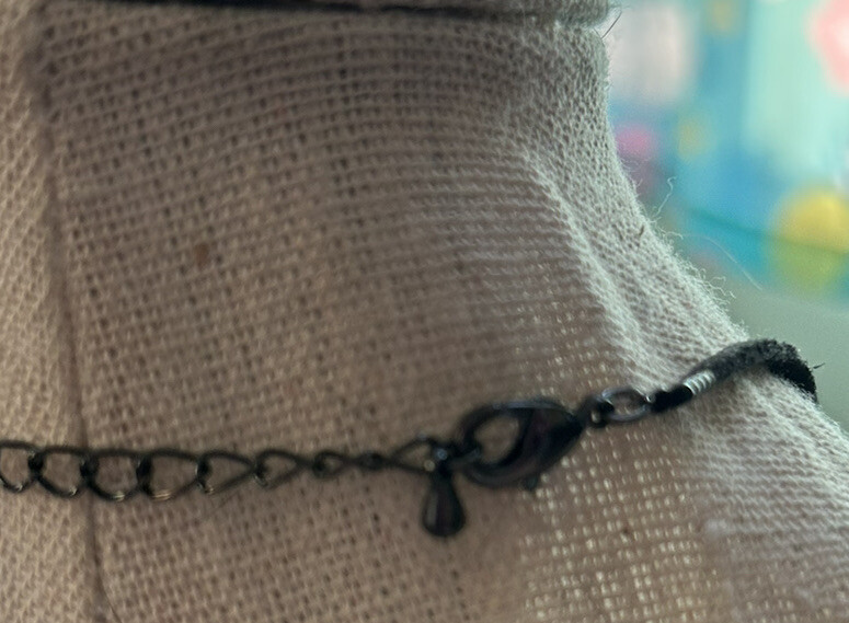Unbranded Butterfly Necklace Chain Length 18 To 20 Inches