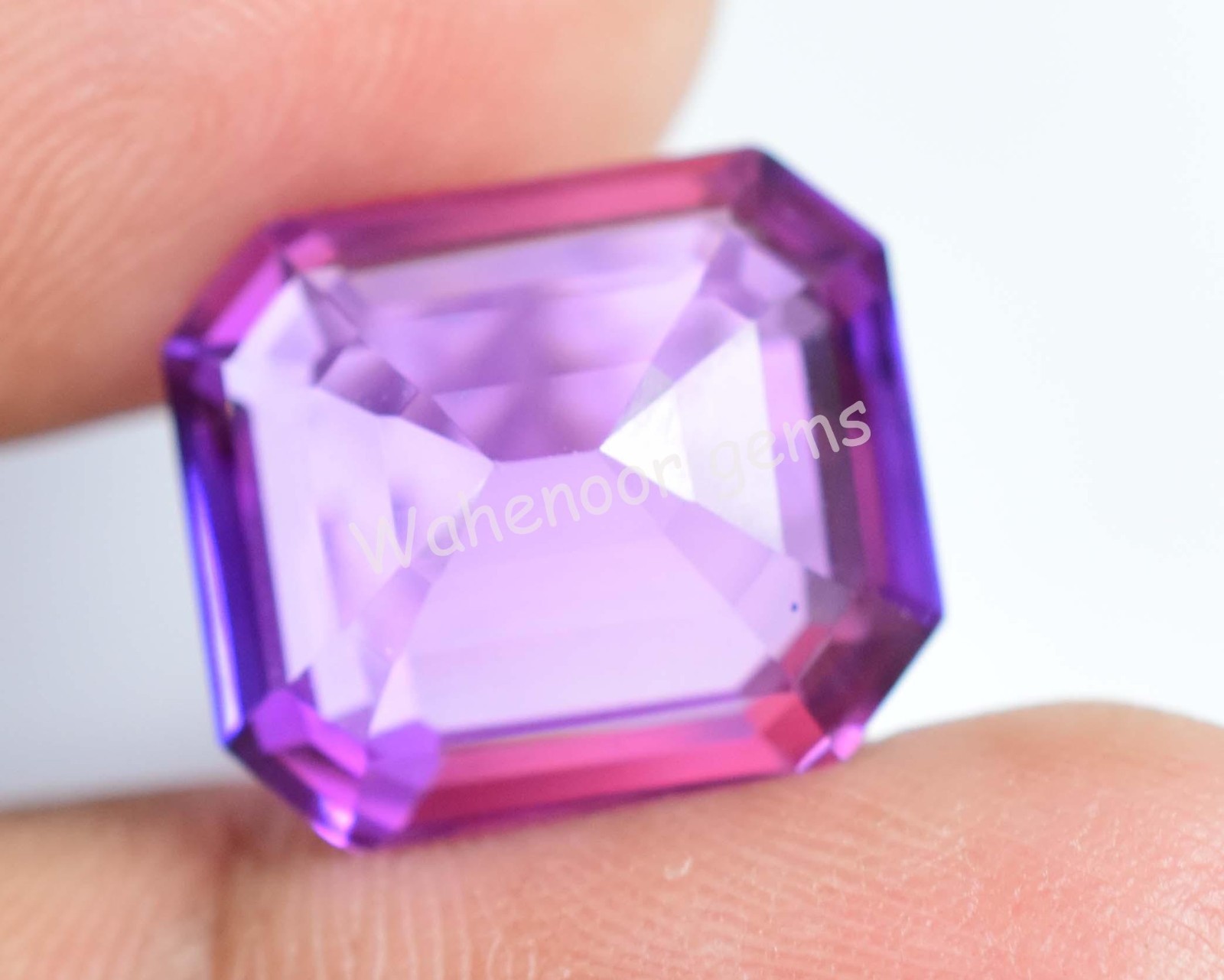 Natural 11.65 Ct Boysenberry Sapphire AGL Certified Fabulous Loose Gemstone