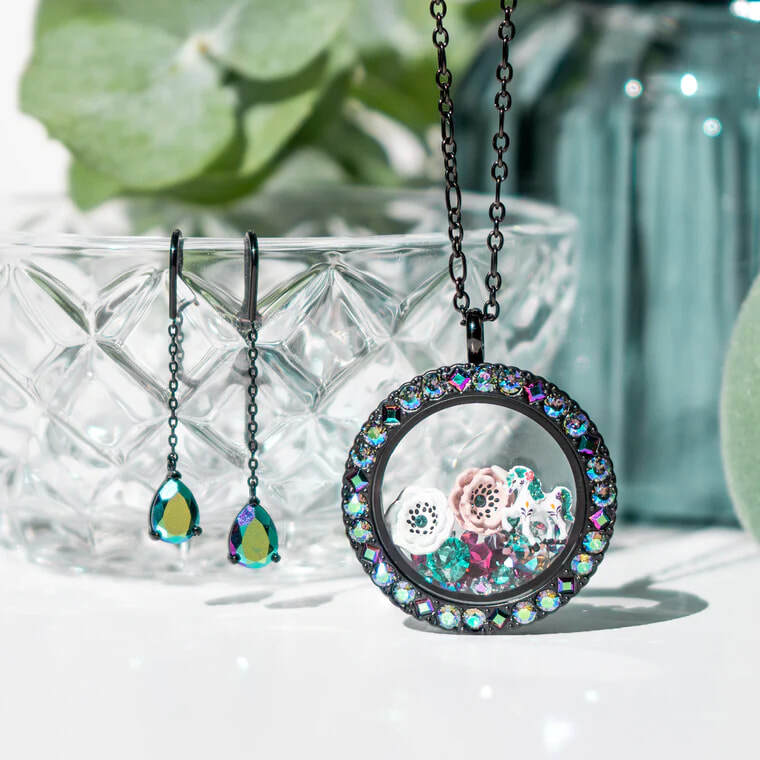 Origami Owl Halloween 2023 Charms Free Shipping