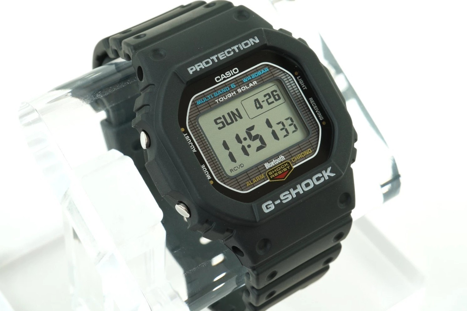 Casio G-SHOCK GW-BX5600-1JF Tough Watch 2025 New Model IN STOCK