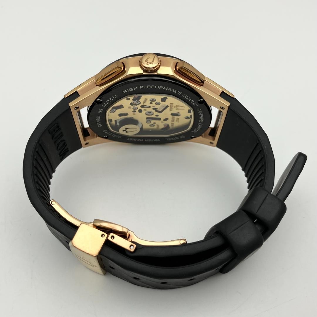 BULOVA Curv Unisex Wristwatch