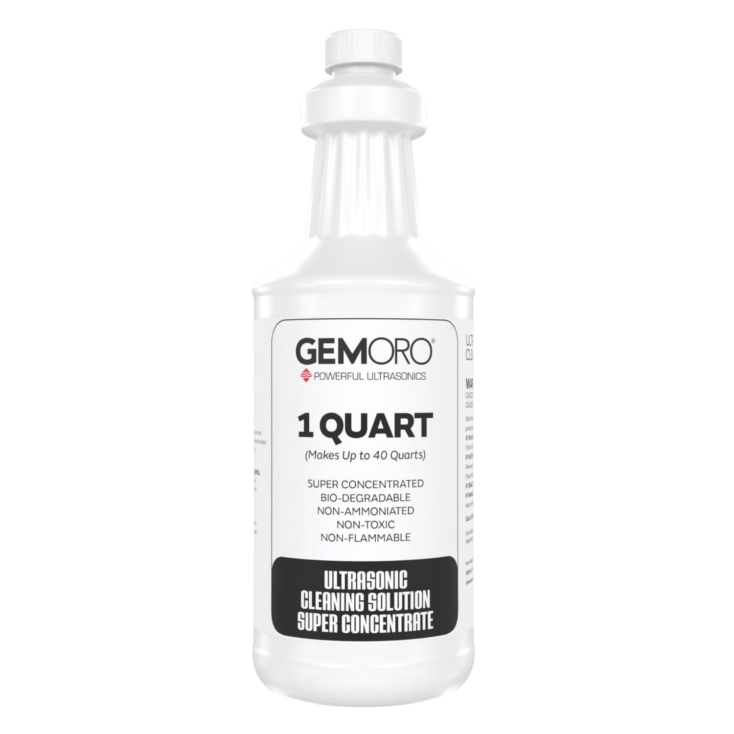 Jewelry Cleaner Solution Concentrate for Ultrasonic Machines | Professional P…