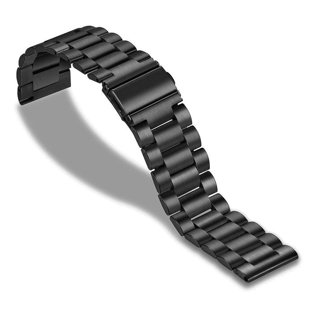 Metal Strap For Fossil Gen 6 5 5E 44mm/Gen 5 LTE 45mm/Gen 5 Carlyle Watch Band