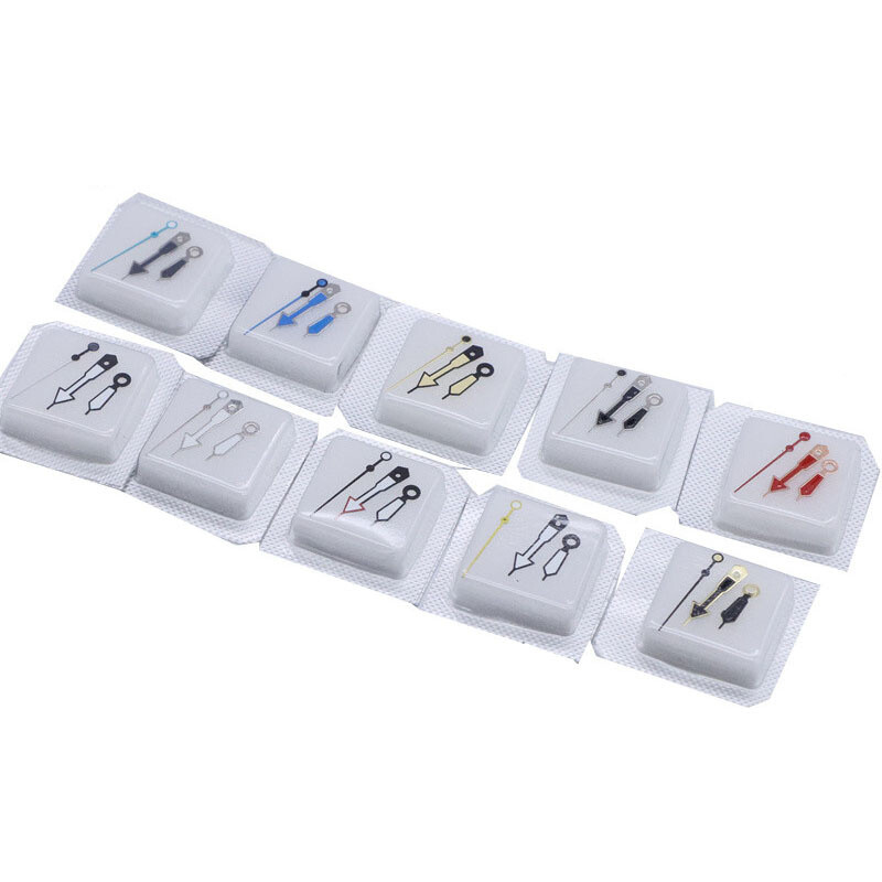 Watch Hands For NH35 NH36 Movement Watch Hour Minute Second Hands Accessories