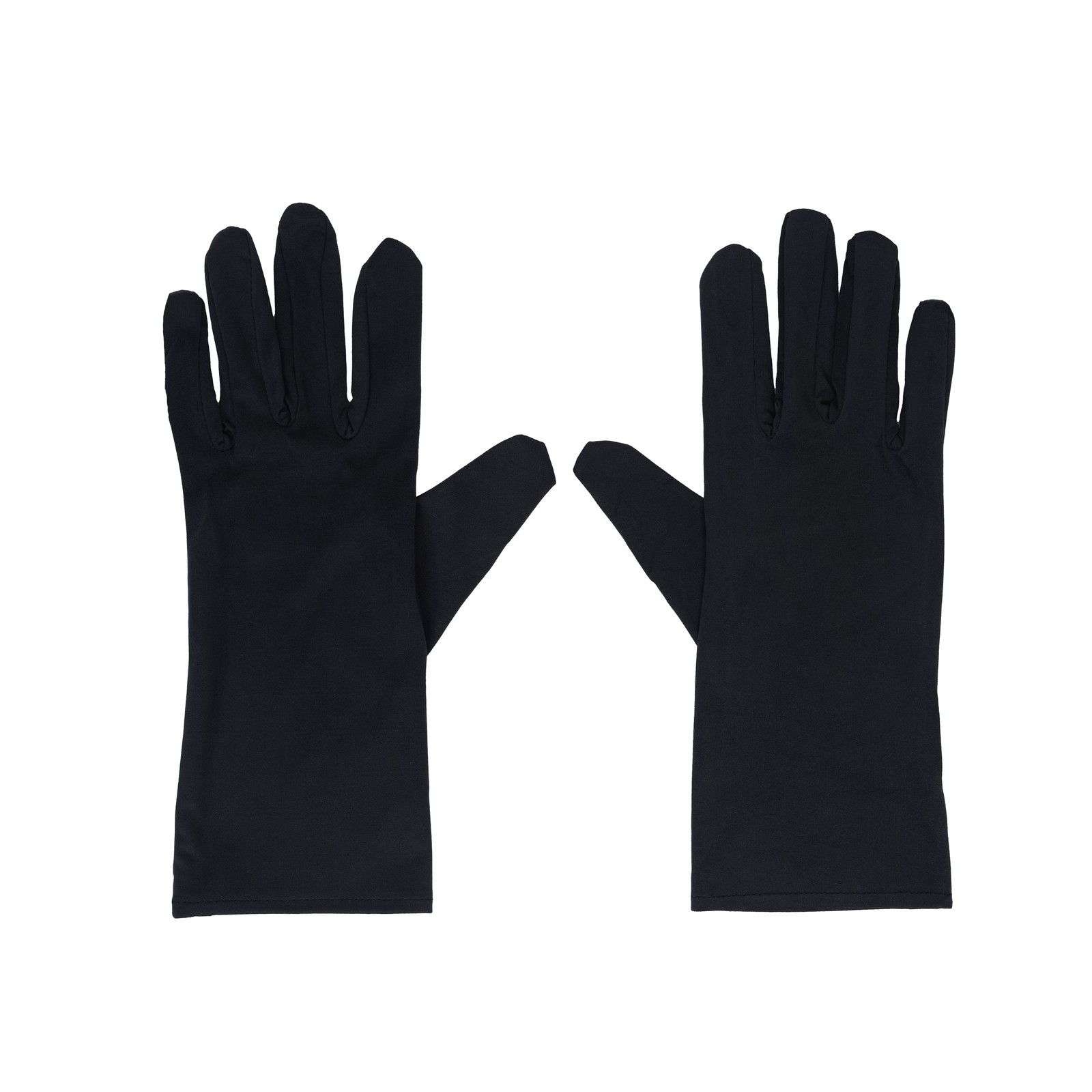 SOUTH KOREAN Microfiber Watch Jewelry Collectibles Handling Presentation Gloves