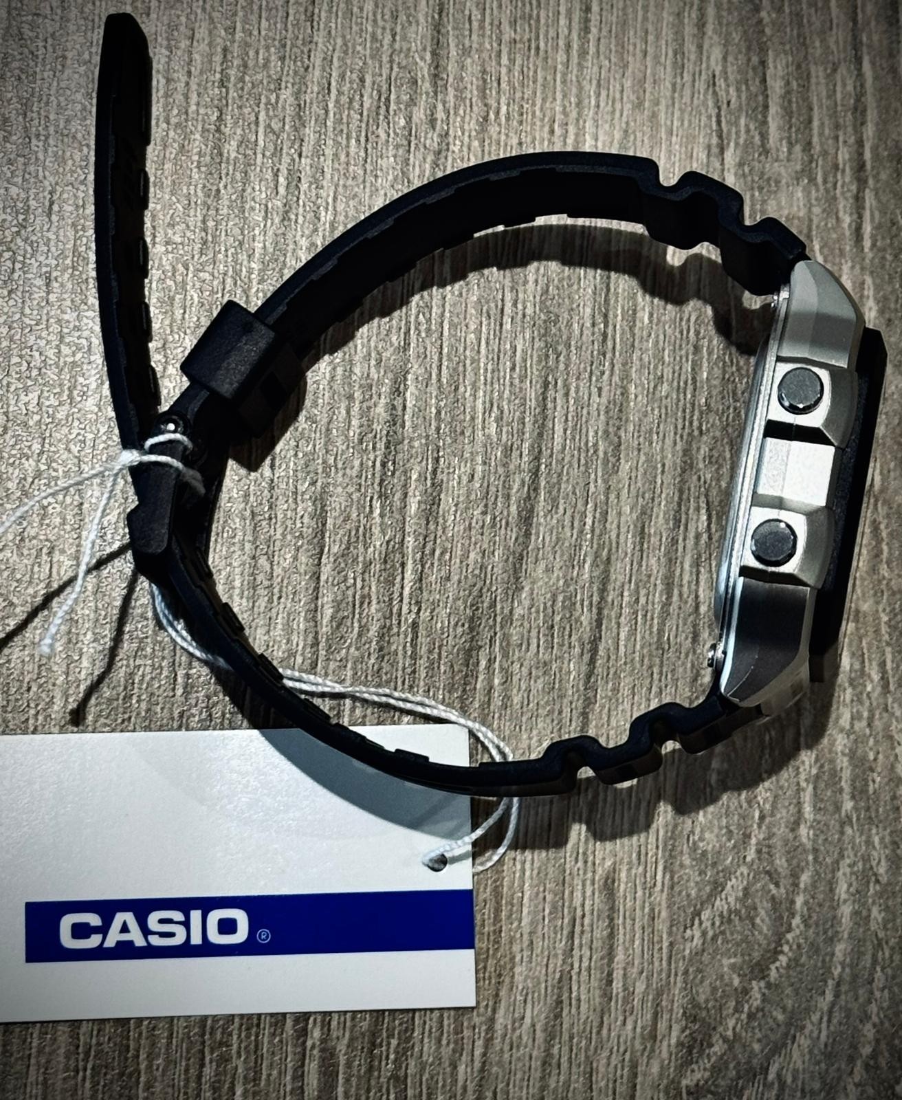 Custom Casio AE-1200WH Royale Vice City GTA 6 Style Mod