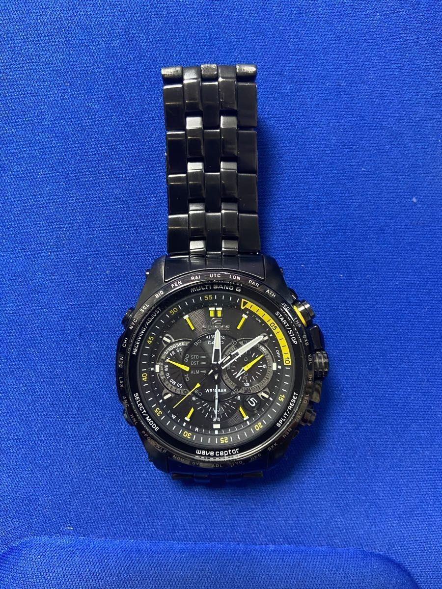CASIO EDIFICE EQW M710 Casio Edifice Radio Solar
