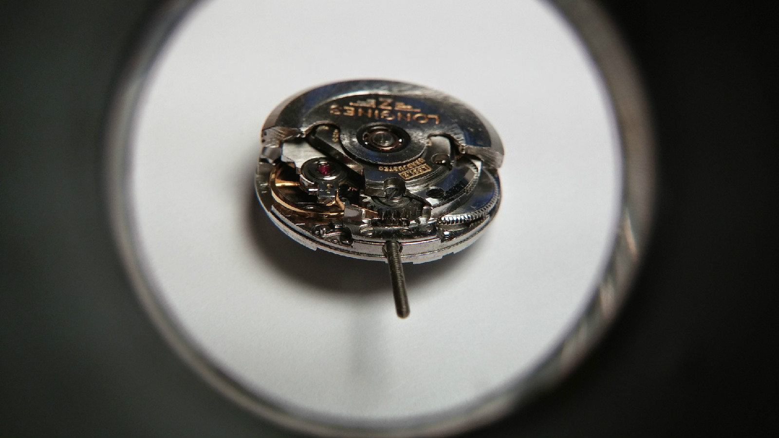 NEW LONGINES Swiss – Automatic Watch Movement ETA 561 2671 Module, L361.2