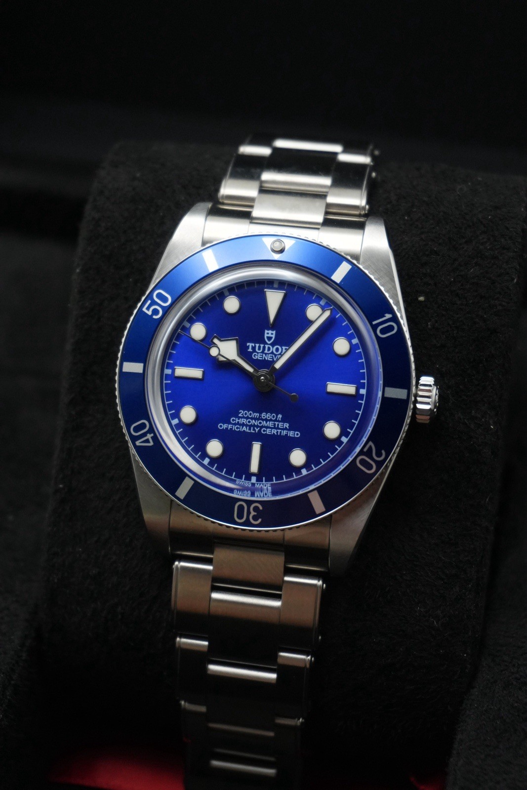 2026 BRAND NEW & UNWORN TUDOR Black Bay 54 37mm – 79000B