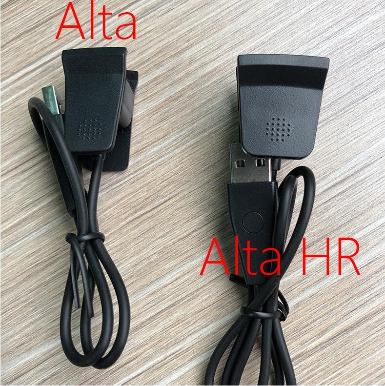 For Fitbit Alta HR/Alta Charging Cable Smartwatch with Reset Wristband Charger ~