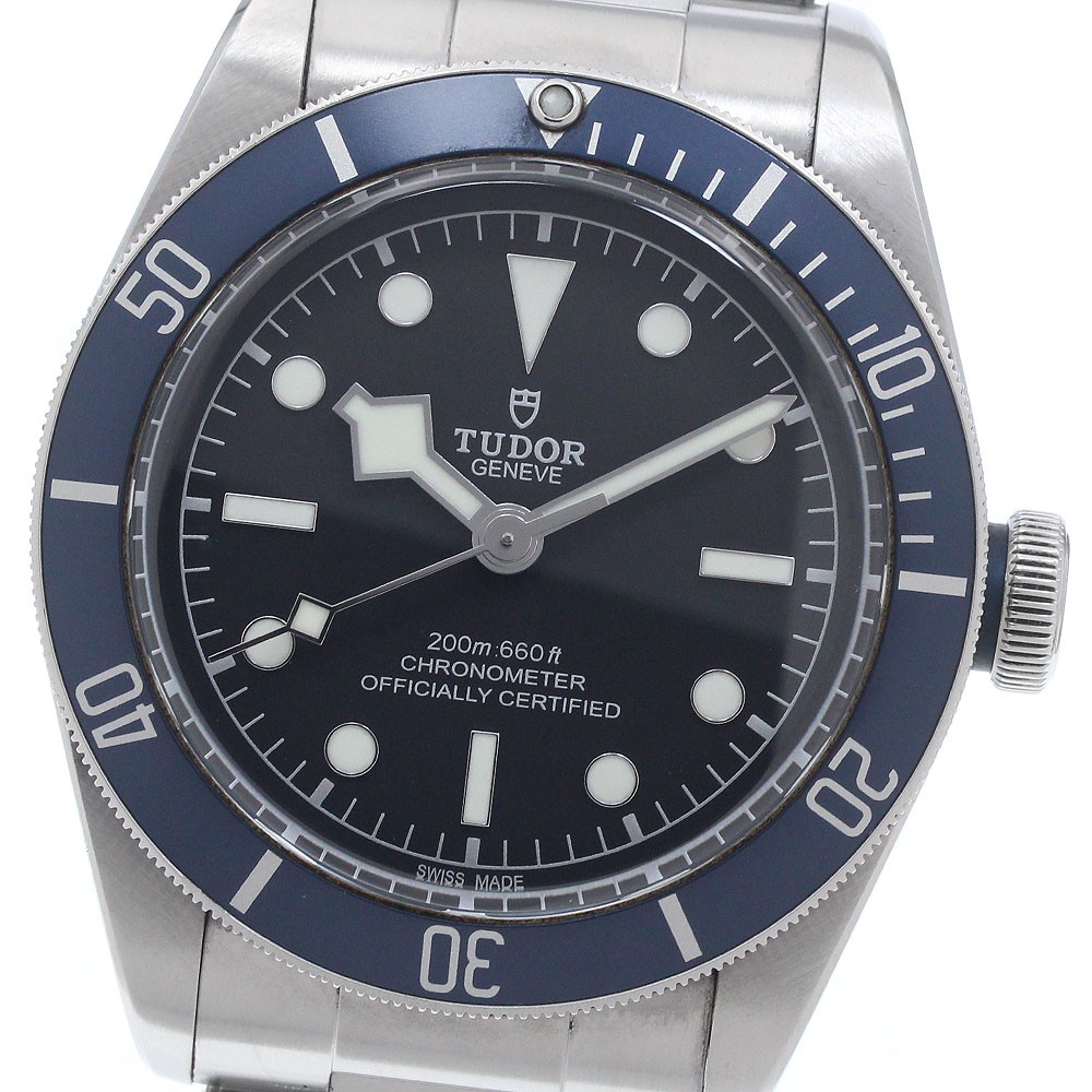 TUDOR Heritage Black Bay 79230B black Dial Automatic Men’s Watch_958890