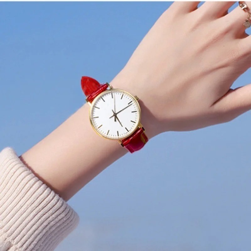 Quick Release Genuine Leather Watch Strap Band 12 14 16 17 18 19 20 22 23 24mm