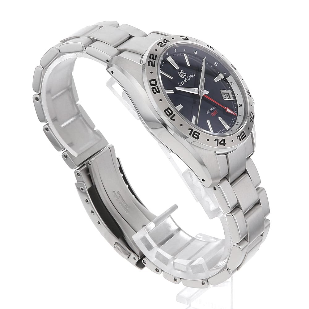 Grand Seiko Sports Collection Mechanical GMT SBGM245 second hand mens