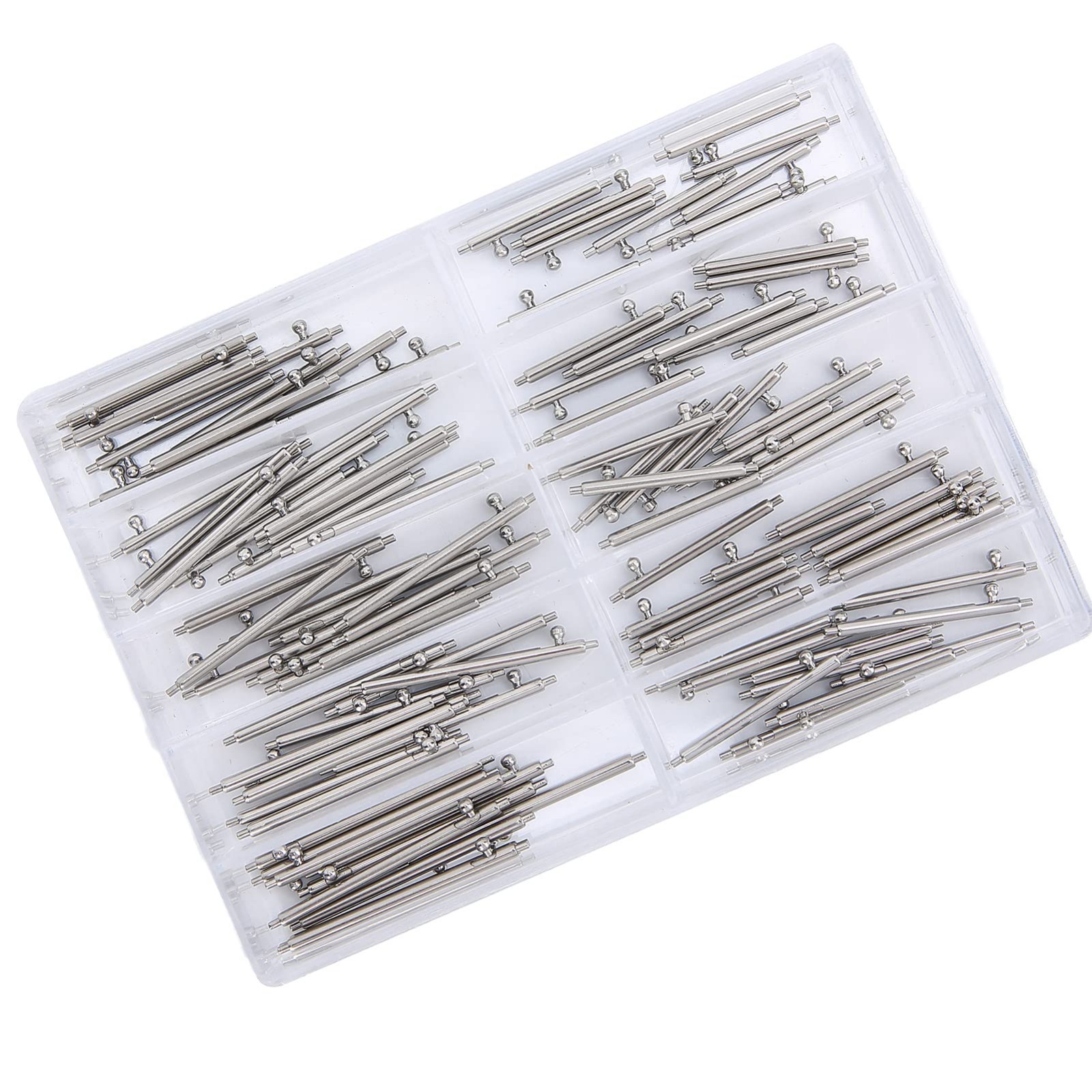 Quick Release Spring Bar Pins for Watch Repair – Strap Link Pins Accessories