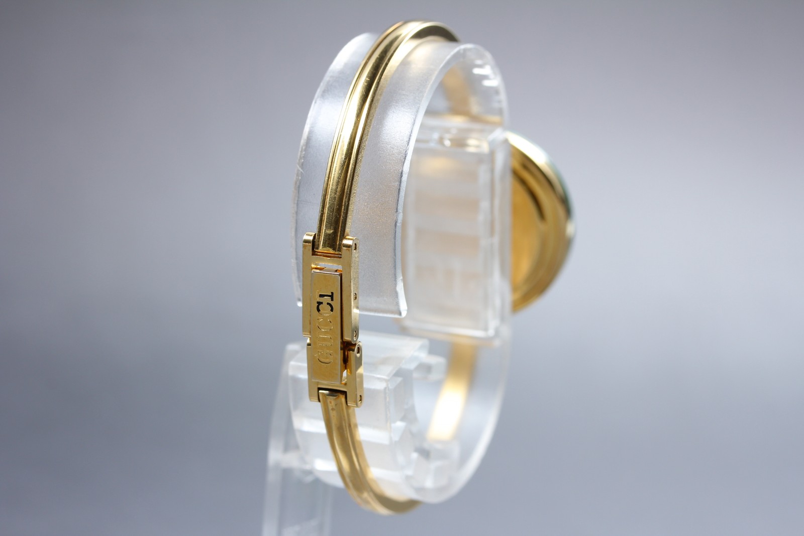 [Excellent] GUCCI 1100-L Change Bezel 11/12 Women’s QZ Watch White 11 Colors
