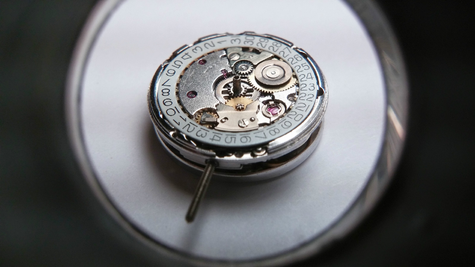 NEW LONGINES Swiss – Automatic Watch Movement ETA 561 2671 Module, L361.2