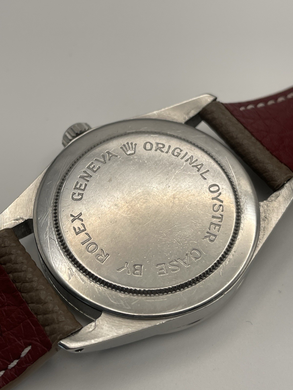 Tudor Oyster Prince 7017/0 Day Date Jumbo Stainless Steel [Silver Dial, 38 MM]