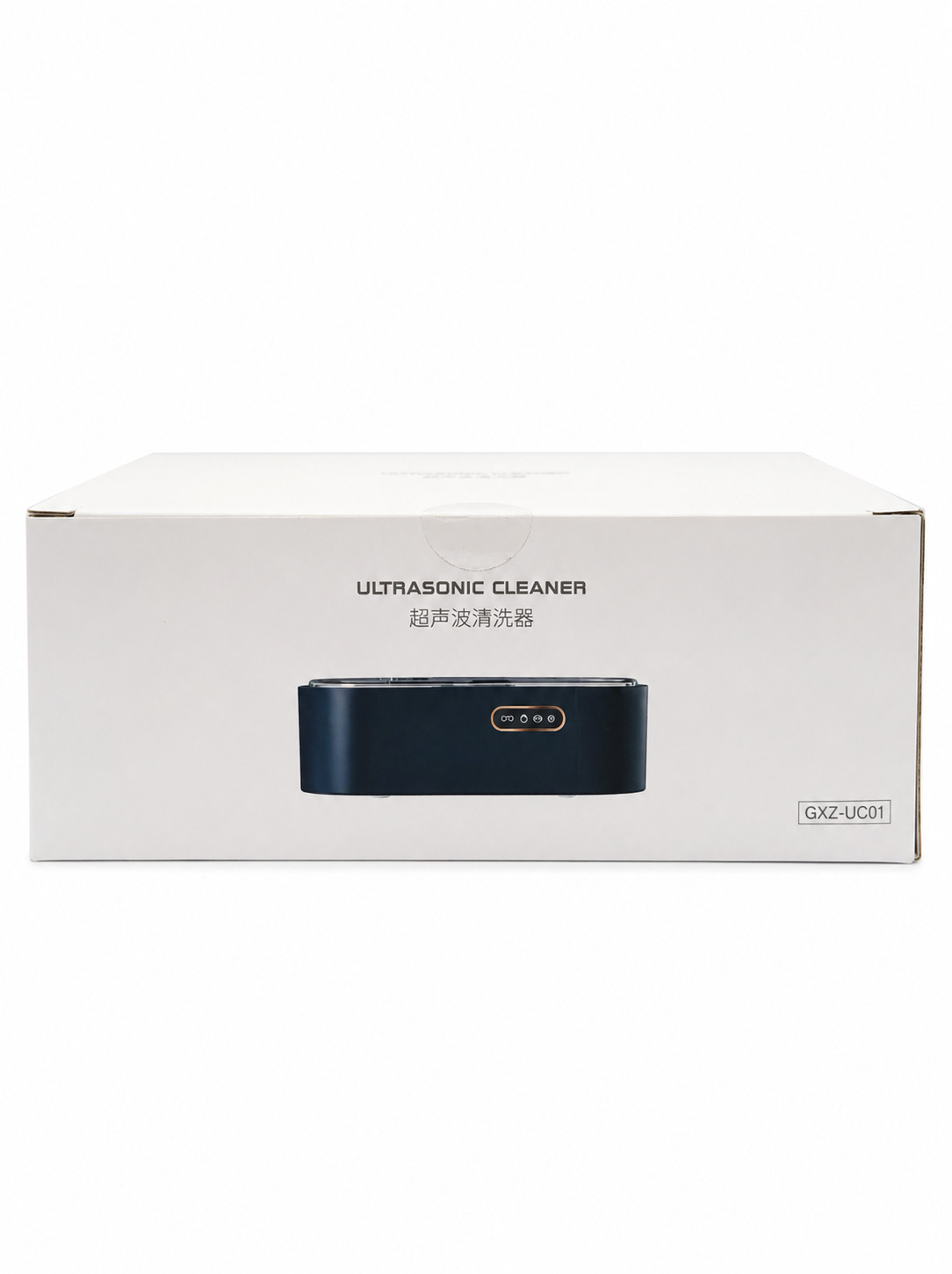 450ml Ultrasonic Jewelry Cleaner Machine with 4 Time Settings 45KHz