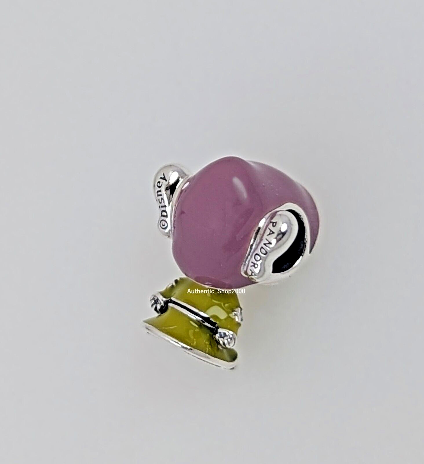 New 100% Authentic PANDORA x Disney Snow White Dopey Dwarf Charm 793749C01