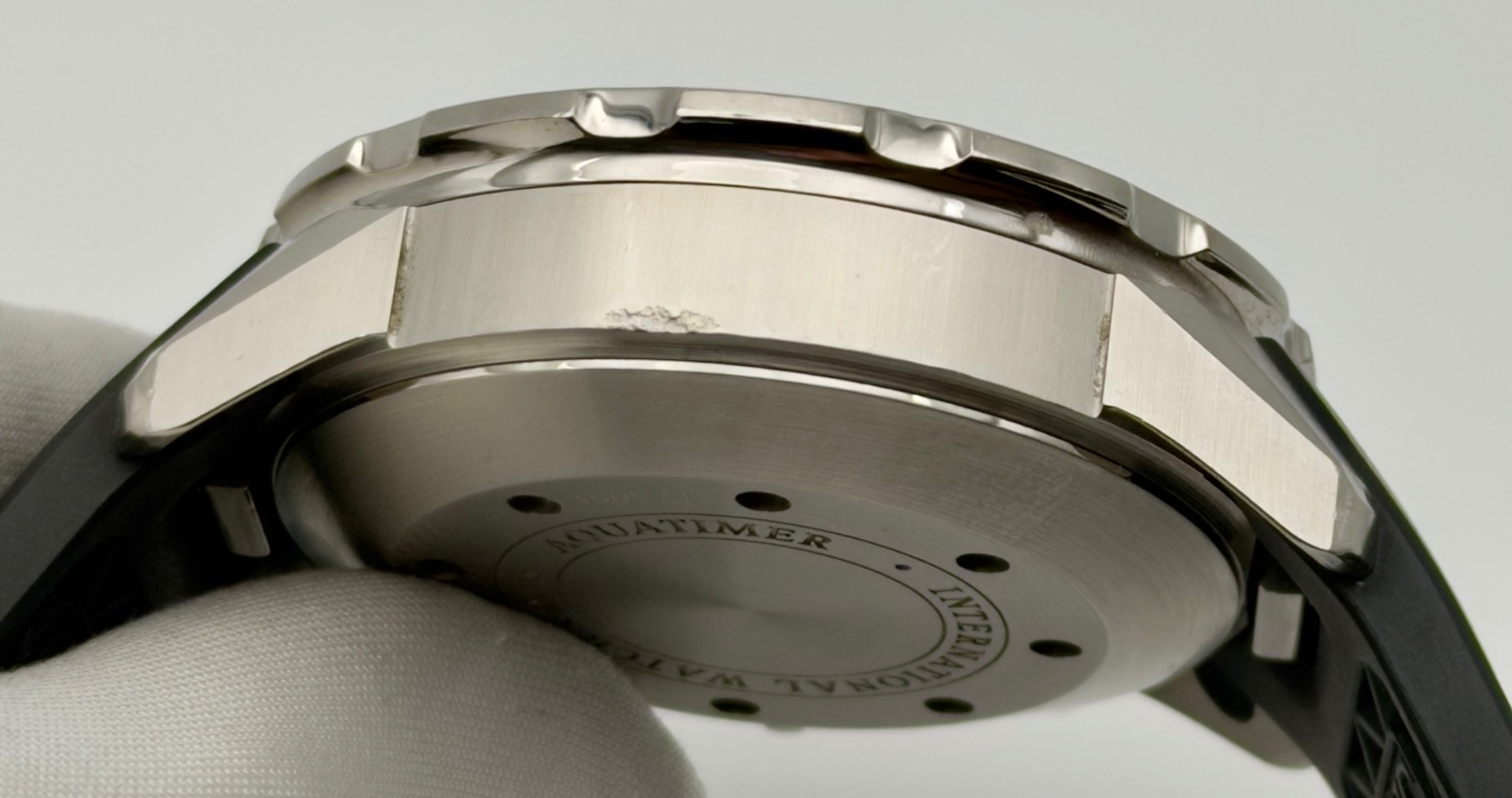 IWC Aquatimer Chronograph Automatic Mens 44mm IW3767-02
