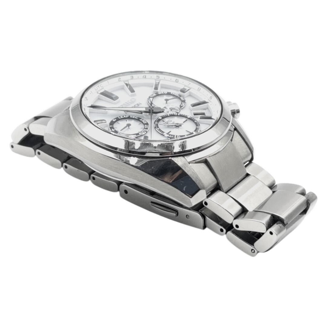 [B1Y] SEIKO Astron 5X53 0AJ0 Solar GPS Satellite Radio Watch [t2v]