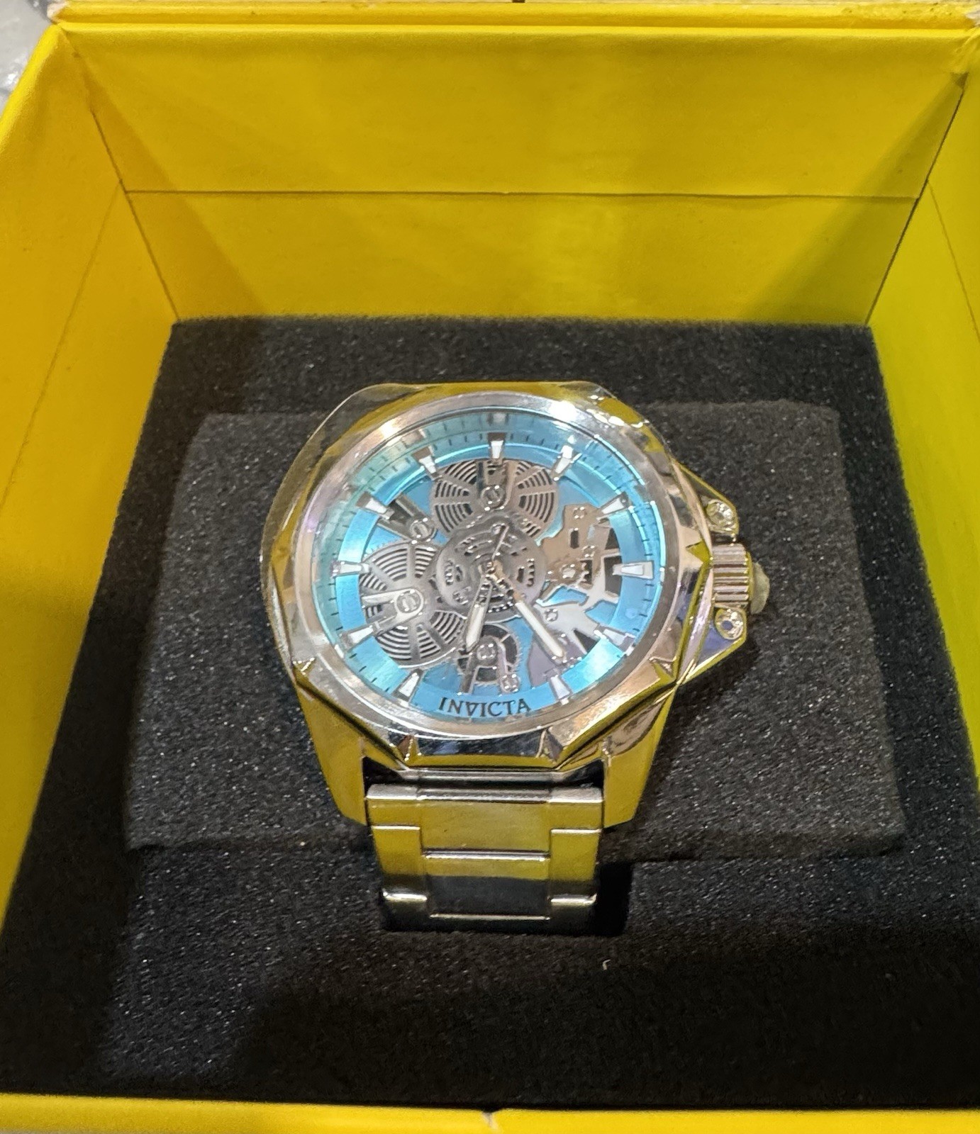 Invicta Objet D’Art 50379 Men’s Watch