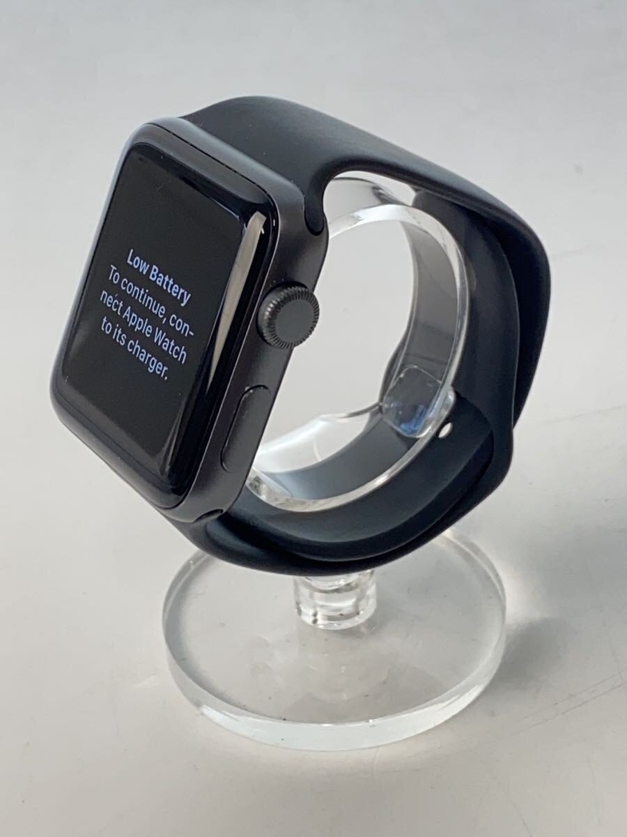 Apple 42mm Quartz Analog Other Mens Watch Excellent JAPAN