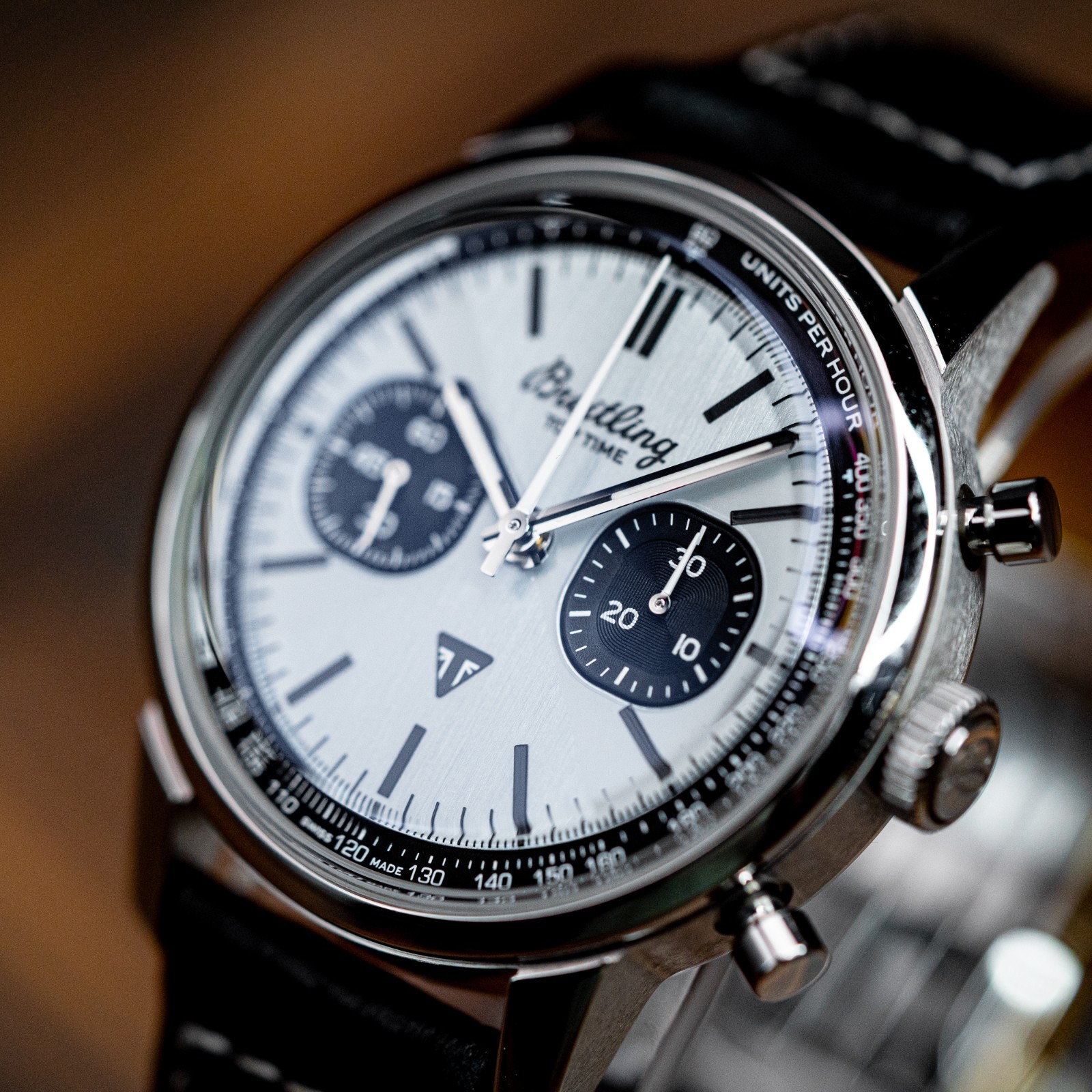 Breitling Top Time B01 Triumph AB01764A1C1X1 41mm Box+Papers 2023
