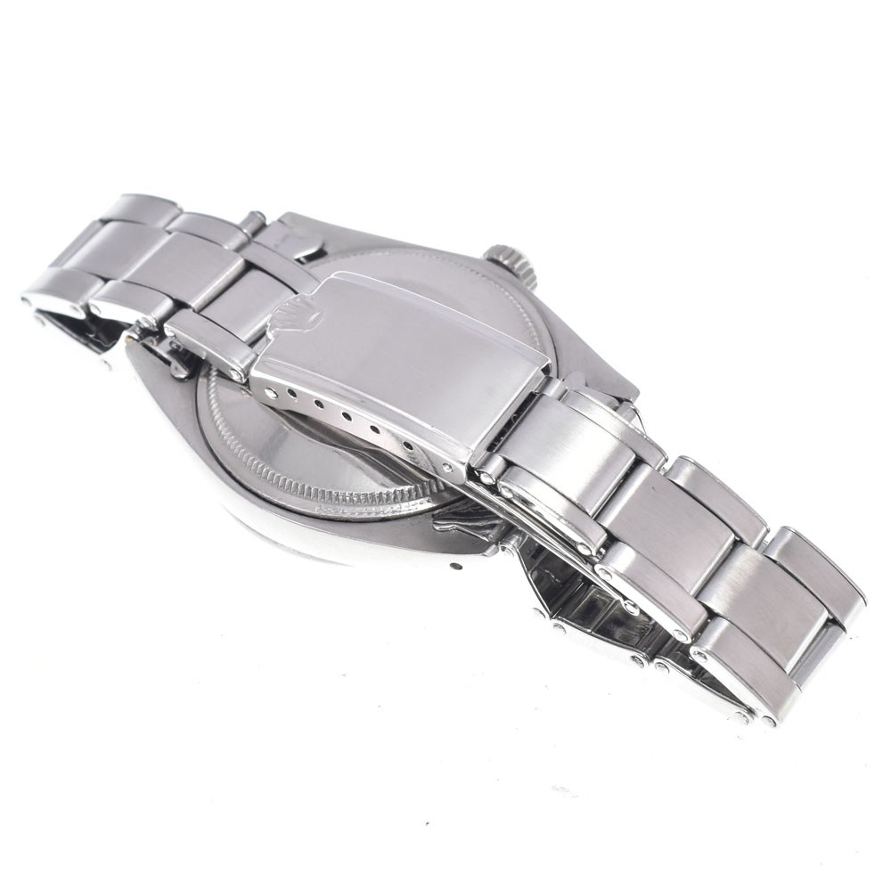 ROLEX Oyster perpetual date 1500 vintage Cal.1570 Automatic Men’s Watch Q#148132