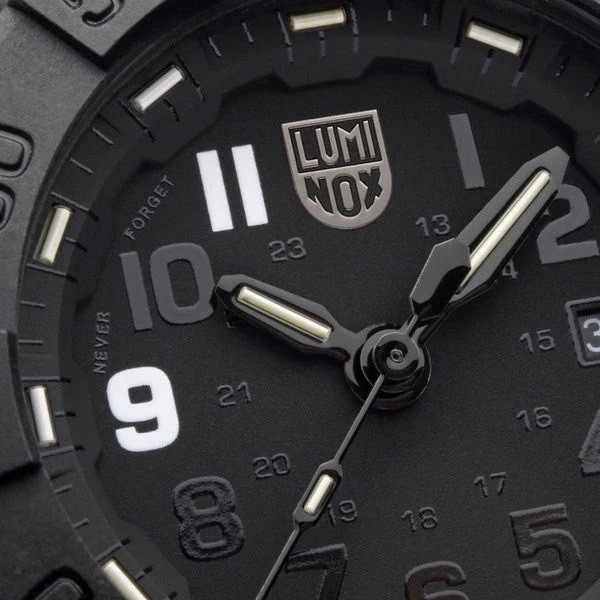 Luminox XS.3501.BO.NF 9/11 Never Forget Limited Edition Watch 45mm
