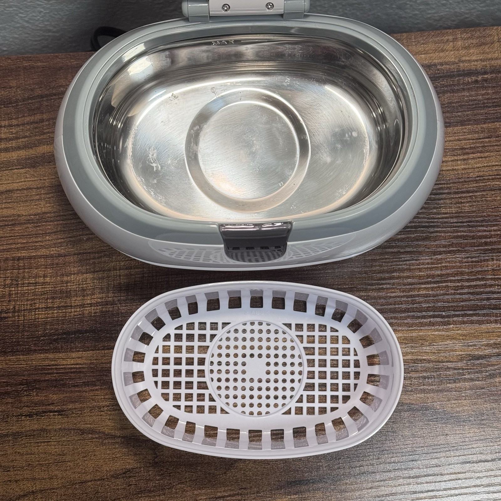 Chicago Electric 3305 Ultrasonic Jewelry & Eyeglass Cleaner Professional Machine