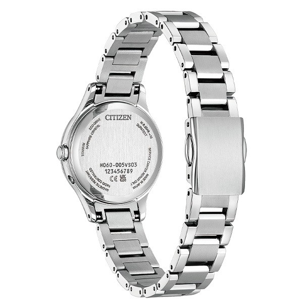 Citizen XC Cross Sea Hikari Collection Eco Drive Radio Wave ES9490 52D