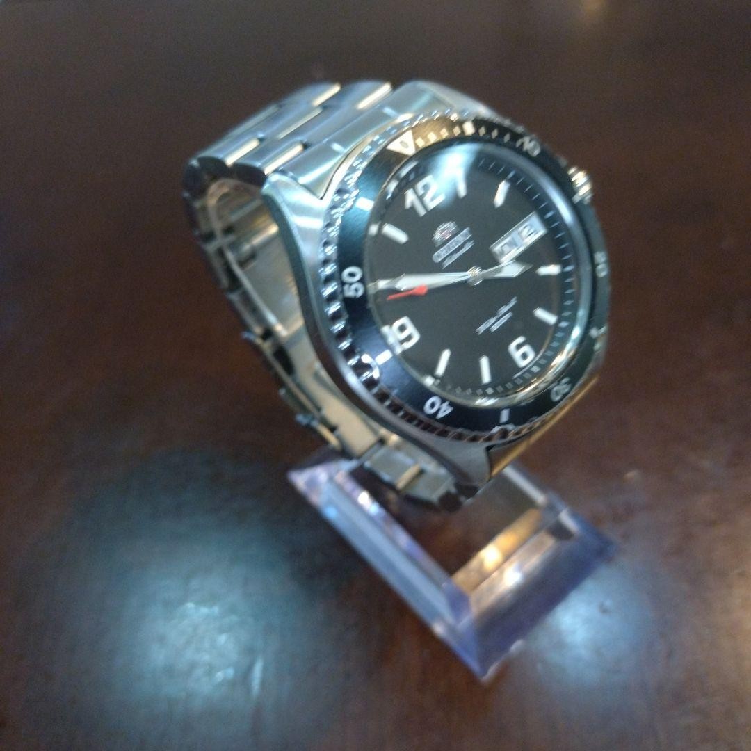 Orient Diver Diamond Automatic Watch Wrist 15cm/5.9in