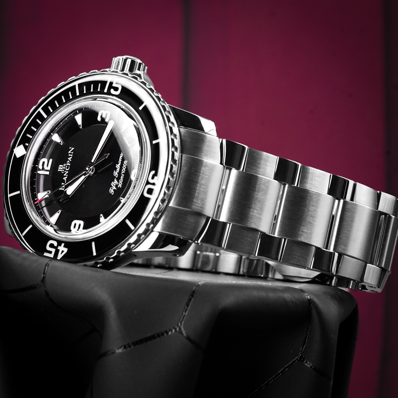 Blancpain Fifty Fathoms 45mm 5015-1130-71S