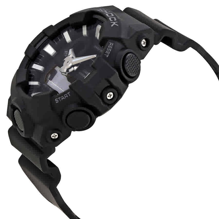 CSGA700-1B Casio G-Shock Red Resin Men’s Watch GA-700 – Choose color