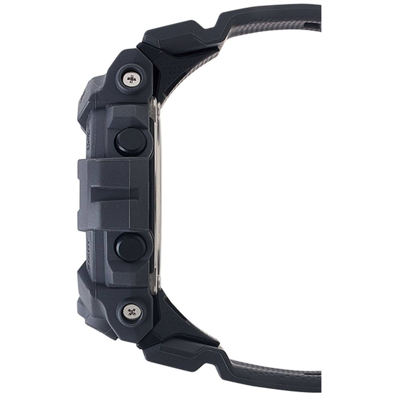 Casio Men’s Watch G-Shock G-Squad Grey Digital Dial Resin Strap GBD-800UC-8CR