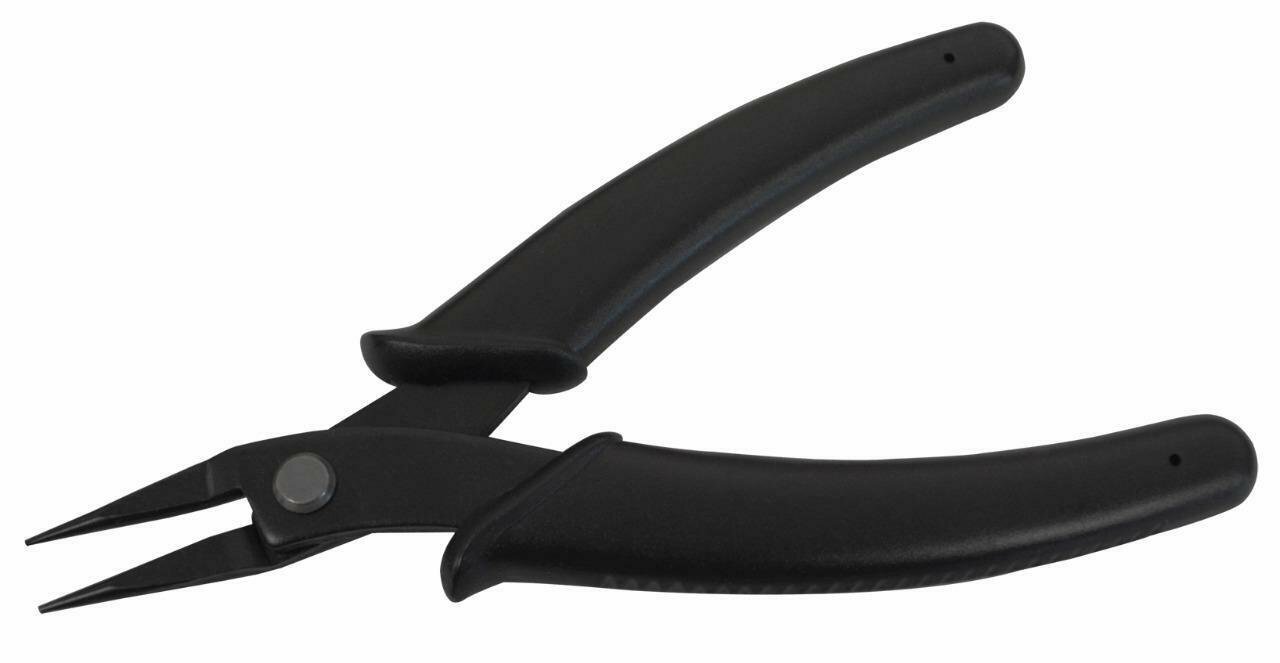 5″ Euro-Tech Round Nose Pliers Jewelry Making Tool