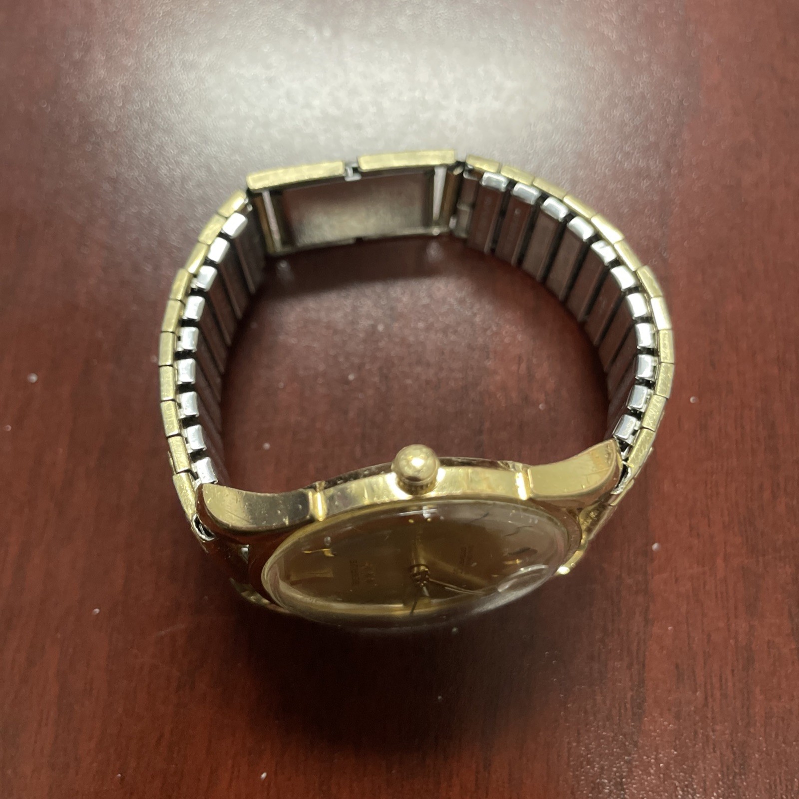 Benrus 1960s three star self winding watch