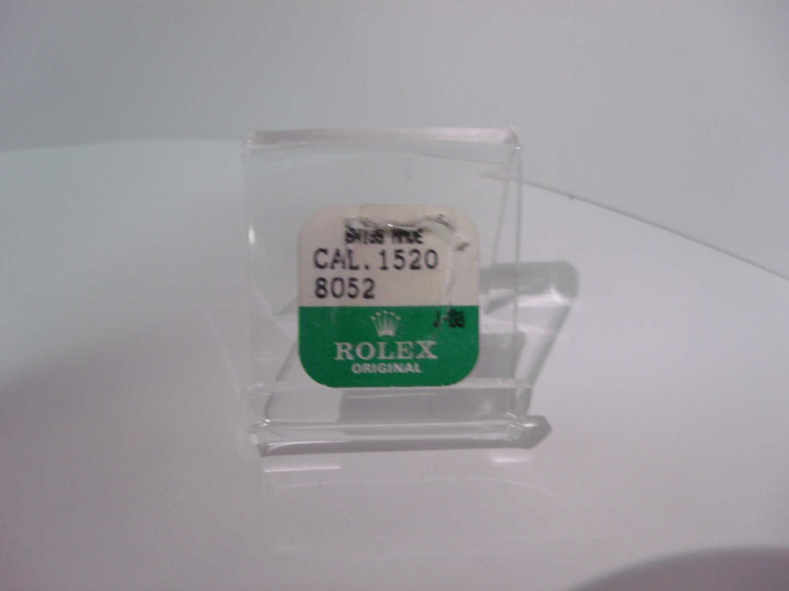 Rolex Escape Wheel Cal. 1520-8052, R-63