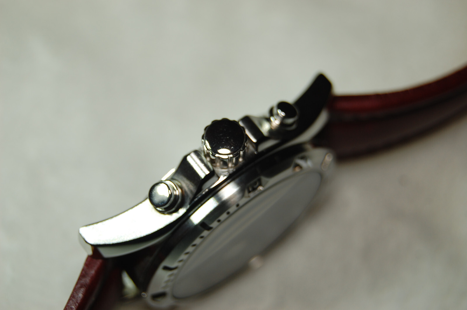 32 Degrees Altitude Watch 42mm Swiss Made ISA Movement Sport Chronograph