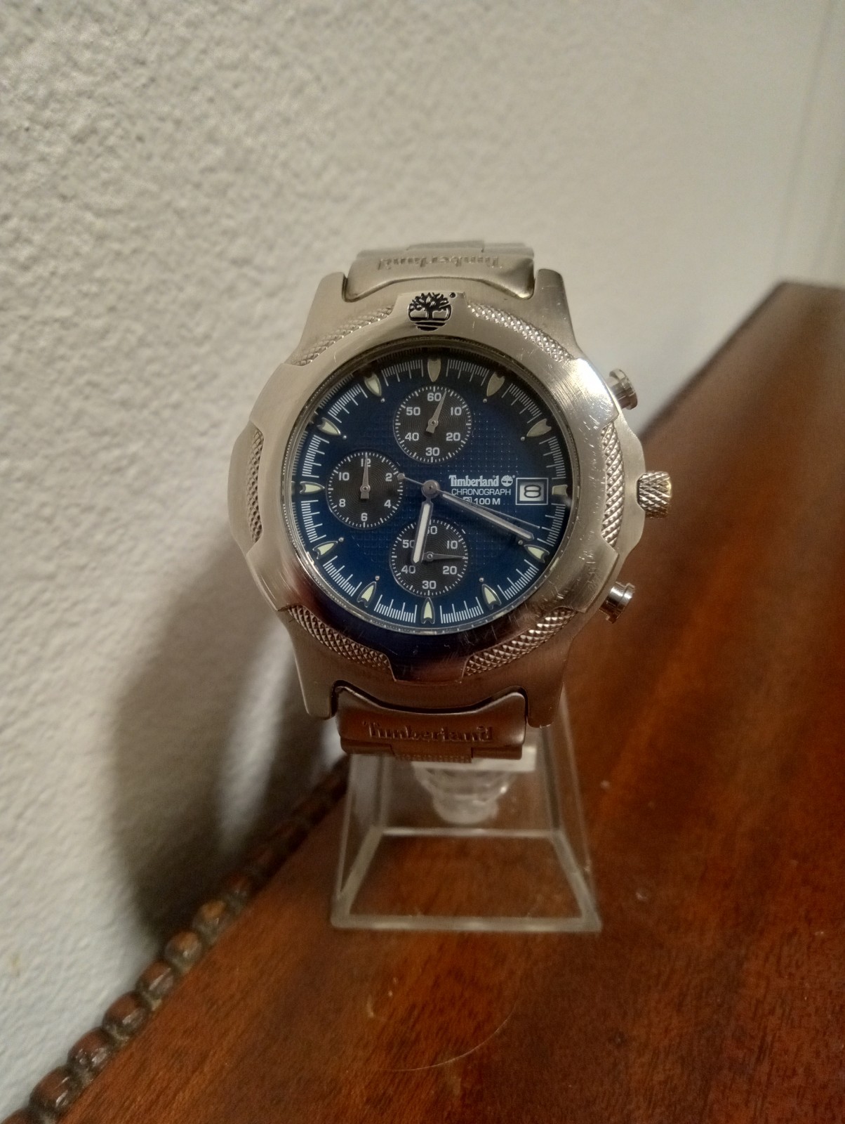 Timberland Chronograph Watch